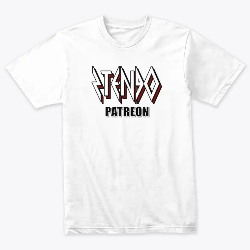 2TEN90 Patreon Merch